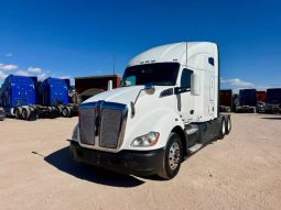 Used 2018 Kenworth T600 Sleeper in El Paso Texas