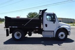 Used 2017 Freightliner BUSINESS CLASS M2 106 Dump Truck in Fontana California