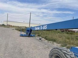 Used 2005 GENIE S85 Construction Equipment in Paul Idaho