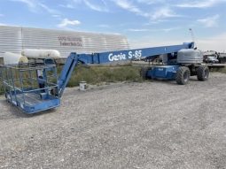Used 2005 GENIE S85 Construction Equipment in Paul Idaho