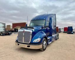 Used 2018 Kenworth T600 Sleeper in El Paso Texas