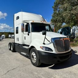 Used 2015 International Prostar Sleeper in East Providence Rhode Island