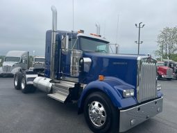 New 2025 Kenworth W900L Sleeper in Lynchburg Virginia