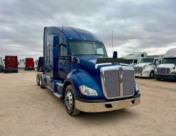 Used 2018 Kenworth T600 Sleeper in El Paso Texas