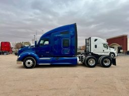 Used 2018 Kenworth T600 Sleeper in El Paso Texas