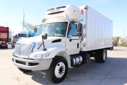 Used 2016 International 4300 Reefer Truck in Tolleson Arizona
