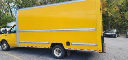 Used 2018 Ford Box Truck in Wappingers falls New York