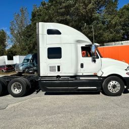 Used 2015 International Prostar Sleeper in East Providence Rhode Island