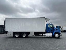 Used 2016 Kenworth T370 Reefer Truck in Fontana California