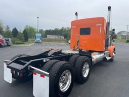 New 2025 Kenworth W900B Sleeper in Lynchburg Virginia