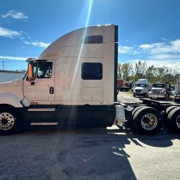 Used 2015 International Prostar Sleeper in East Providence Rhode Island