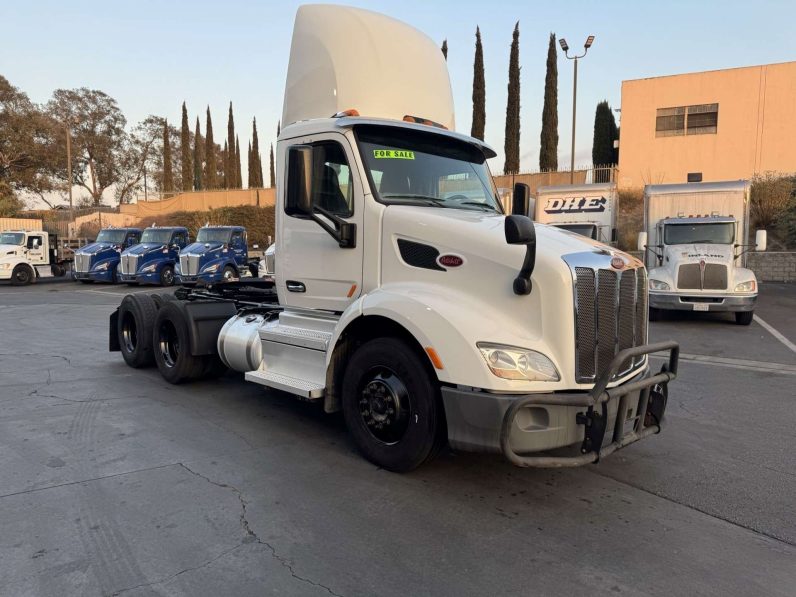 
								Used 2018 Peterbilt 579 Day Cab in Montebello California full									