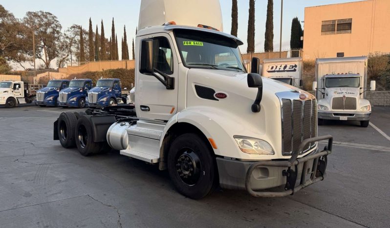 
								Used 2018 Peterbilt 579 Day Cab in Montebello California full									