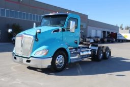 Used 2020 Kenworth T680 Day Cab in Tolleson Arizona
