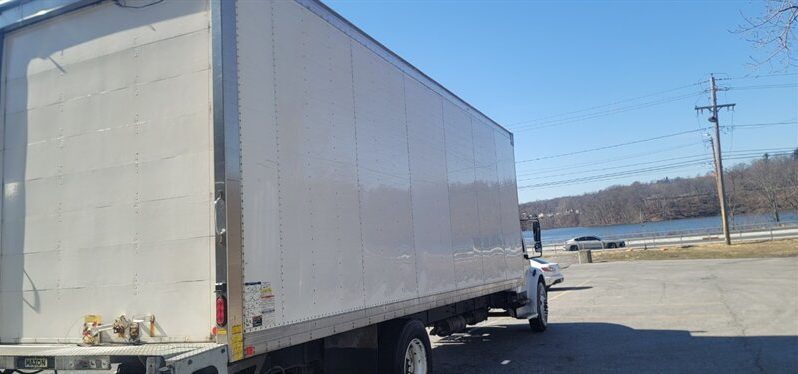 
								Used 2017 Freightliner Box Truck in Wappingers falls New York full									