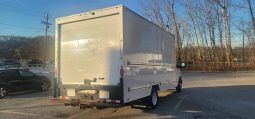 Used 2019 GMC 3500 16 Box Truck in Wappingers falls New York
