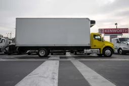 New 2025 Kenworth T280 Reefer Truck in Montebello California