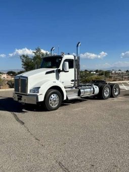 New 2025 Kenworth T880 Day Cab in Albuquerque New mexico