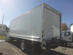 Used 2017 Freightliner BUSINESS CLASS M2 106 Box Truck in Fort Wayne Indiana