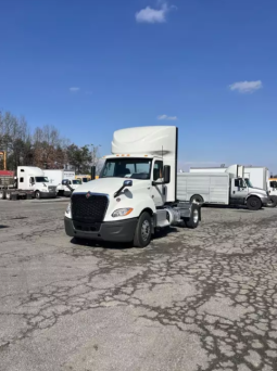 Used 2019 International LT Day Cab in Greensboro North Carolina