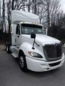 Used 2018 International LT Day Cab in Greensboro North Carolina