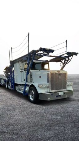 Used 2012 Peterbilt 388 Car Haulers in Miami Florida