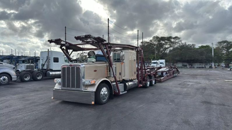 
								Used 2017 XL SPECIALIZED 389 Car Haulers in Miami Florida full									