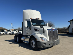 Used 2020 Peterbilt 579 Day Cab in Irving Texas