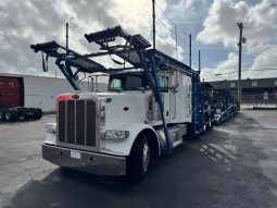 Used 2012 Peterbilt 388 Car Haulers in Miami Florida