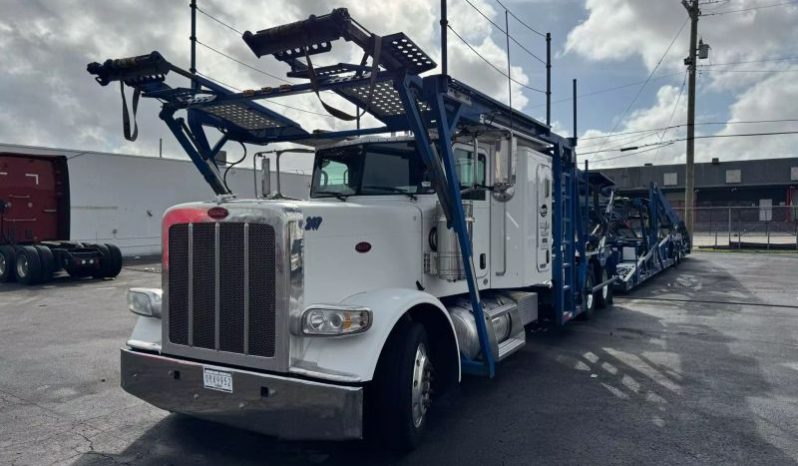 
								Used 2012 Peterbilt 388 Car Haulers in Miami Florida full									