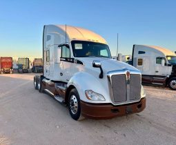Used 2020 Kenworth T600 Sleeper in El Paso Texas