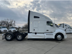 New 2020 Kenworth T680 Sleeper in Irving Indiana