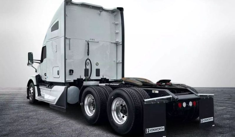 
								Used 2022 Kenworth T600 Sleeper in Miami Florida full									