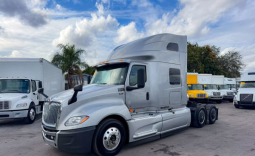 Used 2020 International LT 625 Sleeper in Miami Florida