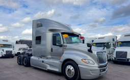 Used 2020 International LT 625 Sleeper in Miami Florida