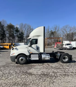 Used 2019 International LT Day Cab in Greensboro North Carolina