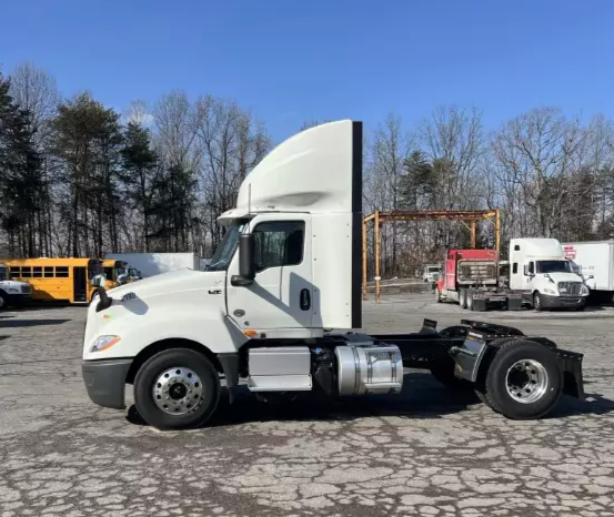 
								Used 2019 International LT Day Cab in Greensboro North Carolina full									