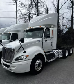 Used 2018 International LT Day Cab in Greensboro North Carolina