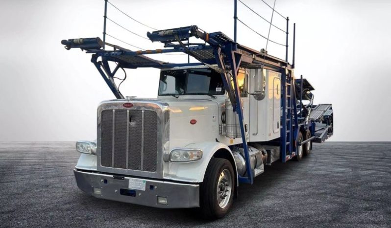 
								Used 2012 Peterbilt 388 Car Haulers in Miami Florida full									