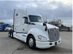 New 2020 Kenworth T680 Sleeper in Irving Indiana