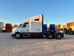 Used 2020 Kenworth T600 Sleeper in El Paso Texas
