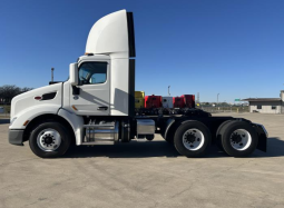 Used 2020 Peterbilt 579 Day Cab in Irving Texas