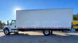 Used 2021 International MV607 Box Truck in Miami Florida