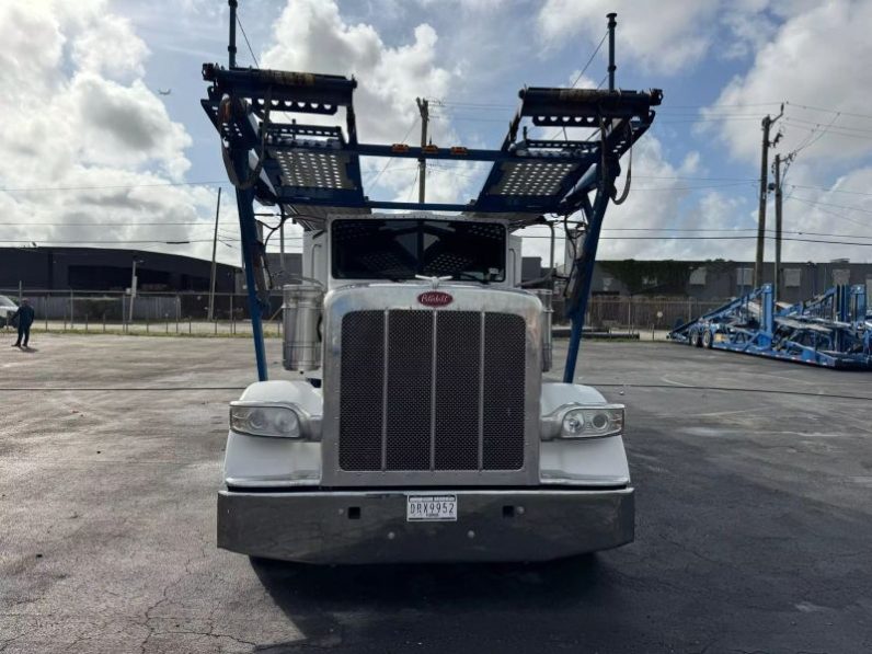 
								Used 2012 Peterbilt 388 Car Haulers in Miami Florida full									