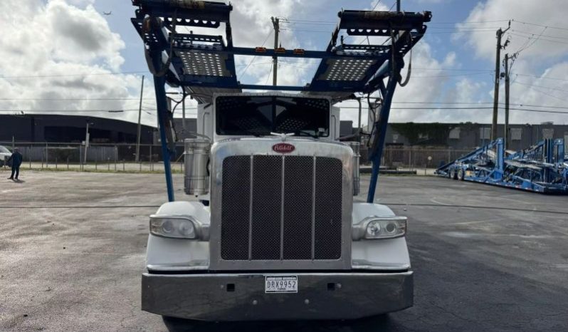 
								Used 2012 Peterbilt 388 Car Haulers in Miami Florida full									