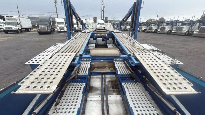 
								Used 2015 Cottrell CX Car Haulers in Miami Florida full									