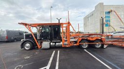 Used 2017 Peterbilt 389 Car Haulers in Miami Florida