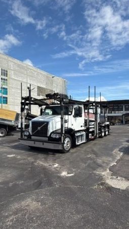 Used 2017 Volvo VAH Car Haulers in Miami Florida