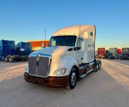 Used 2020 Kenworth T600 Sleeper in El Paso Texas