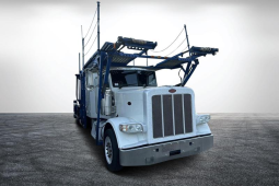 Used 2013 Peterbilt 388 Car Haulers in Miami Florida